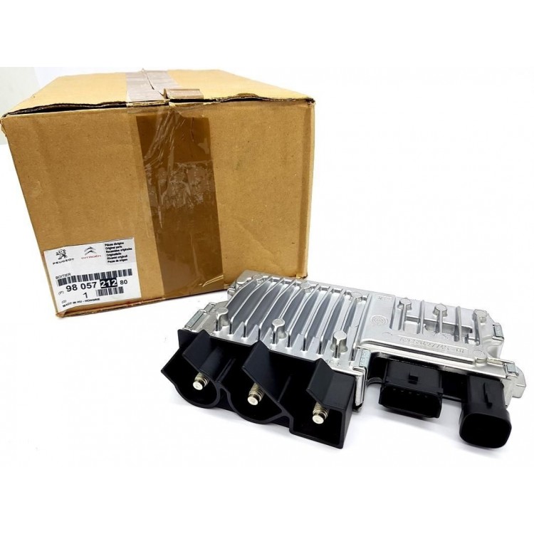 PSA 9805721280 | PEUGEOT 208 START - STOP BEYNİ ORİJİNAL