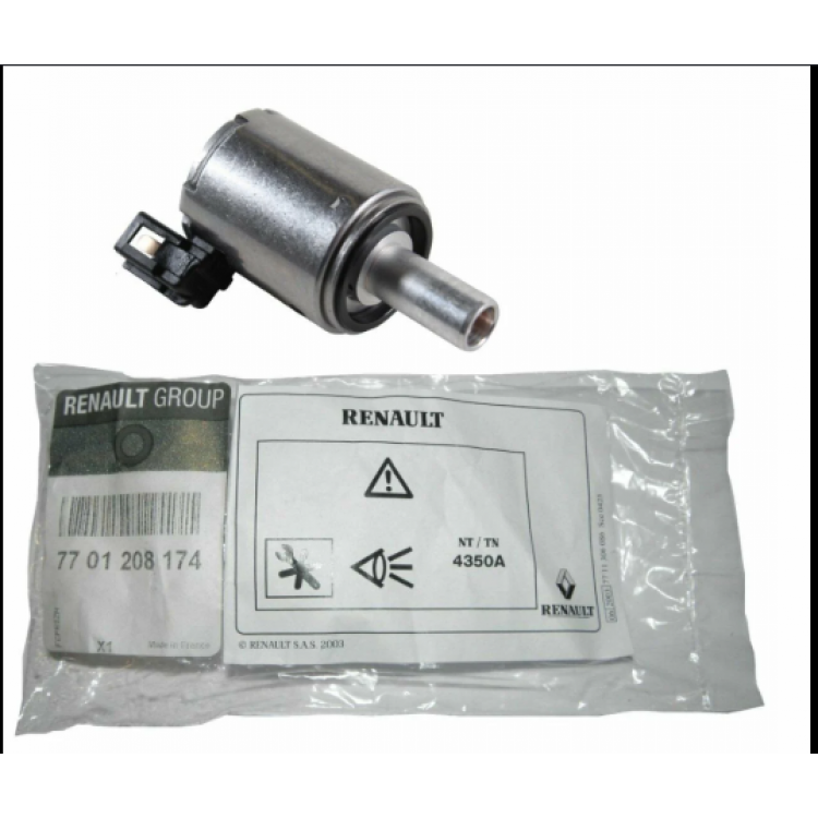 MAIS 7701208174 | RENAULT LAGUNA DPO AL4 SELENOİD VALF OTOMATİK ŞANZIMAN ELEKTROVANASI MAIS 7701208174 | RENAULT LAGUNA DPO AL4 SELENOİD VALF OTOMATİK ŞANZIMAN ELEKTROVANASI