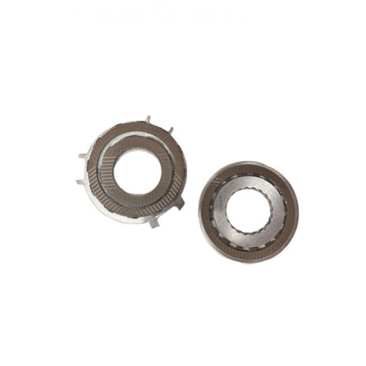BORGWARNER AL4 DPO BALATA TAKIMI | RENAULT CLİO 2 - II AL4 DPO BALATA TAKIMI