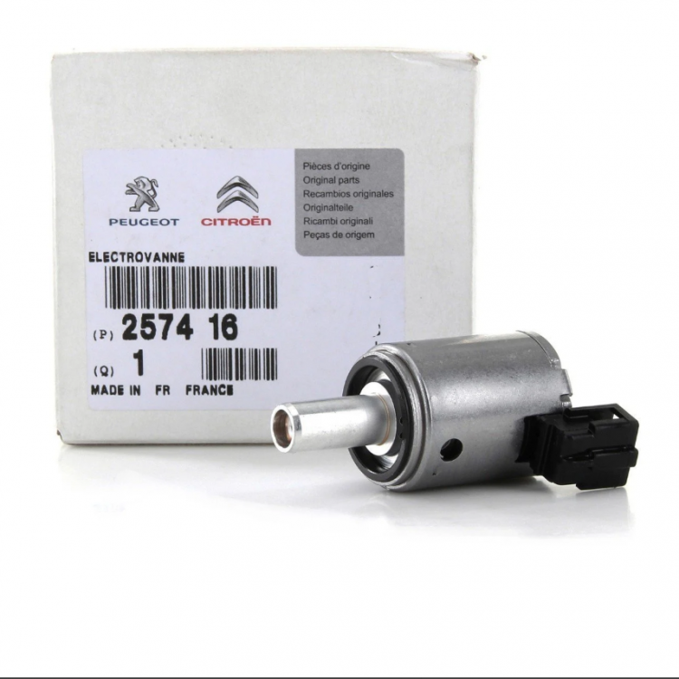 PSA 257416 | CİTROEN C-ELYSEE DPO AL4 SELENOİD VALF OTOMATİK ŞANZIMAN ELEKTROVANASI PSA 257416 | CİTROEN C-ELYSEE DPO AL4 SELENOİD VALF OTOMATİK ŞANZIMAN ELEKTROVANASI