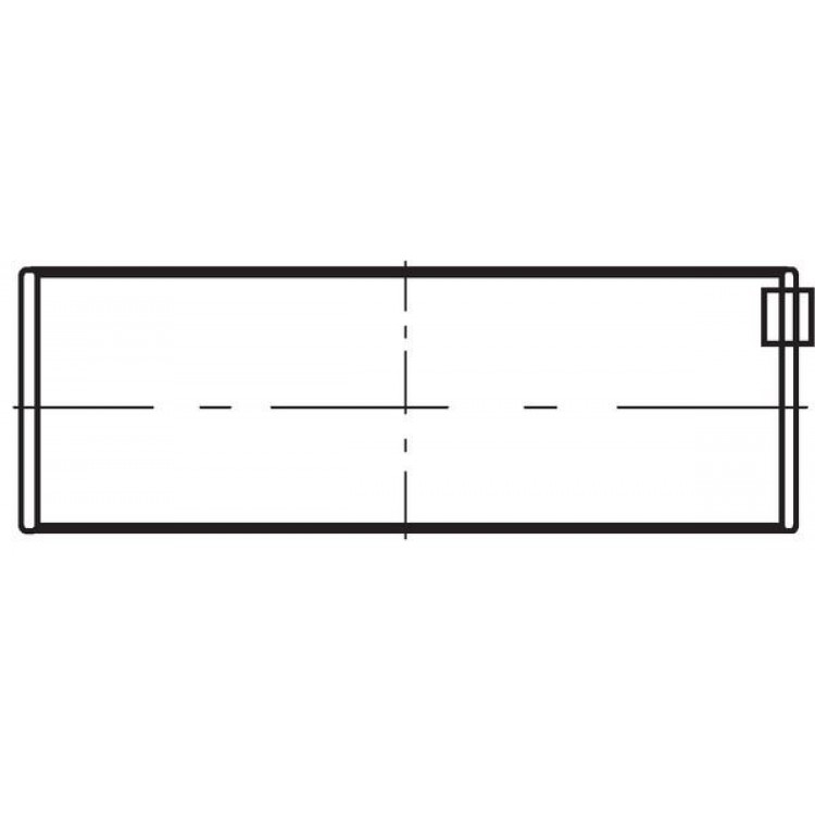 MAHLE 001HL20044000 | ANA YATAK (OM611, OM612, OM646, OM647 TEK GOZ) W203 00>07 W210 98>02 W211 02>08 VITO W639 06> SPRINTER 00>
