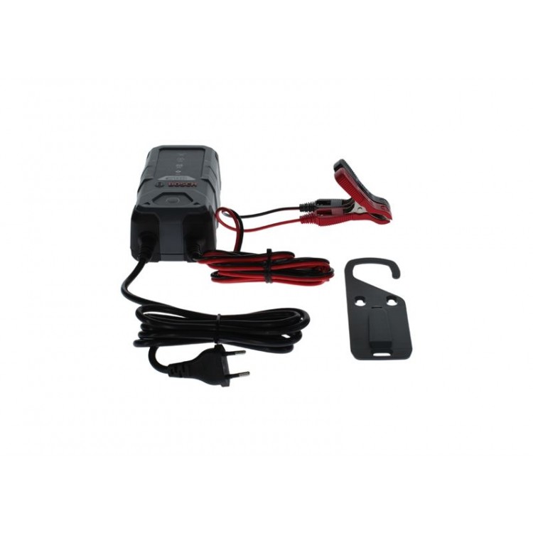 BOSCH 0189911010 | AKU SARJ CIHAZI C10 12V 3.5A
