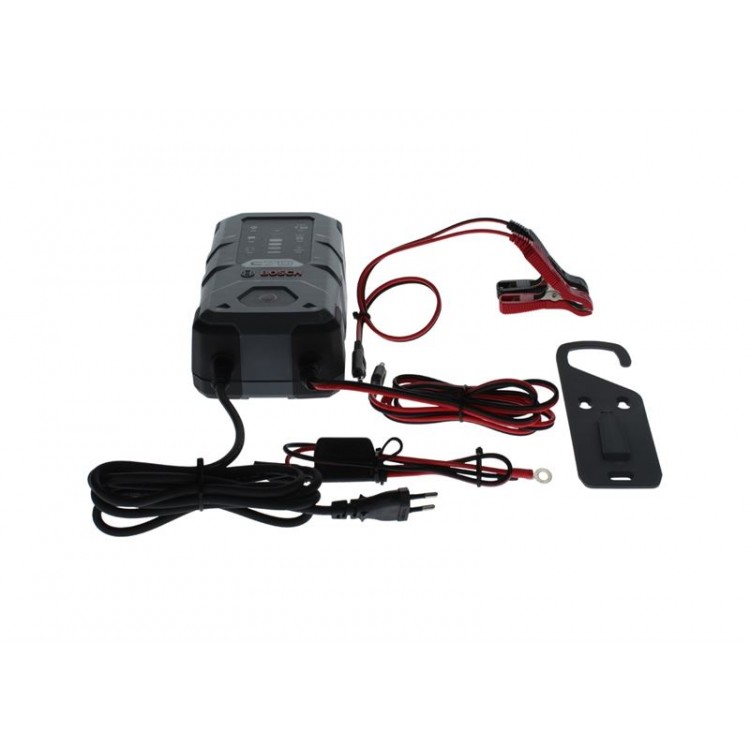 BOSCH 0189911070 | AKU SARJ CIHAZI KUCUK C70  12V & 24V - 14-230 AH