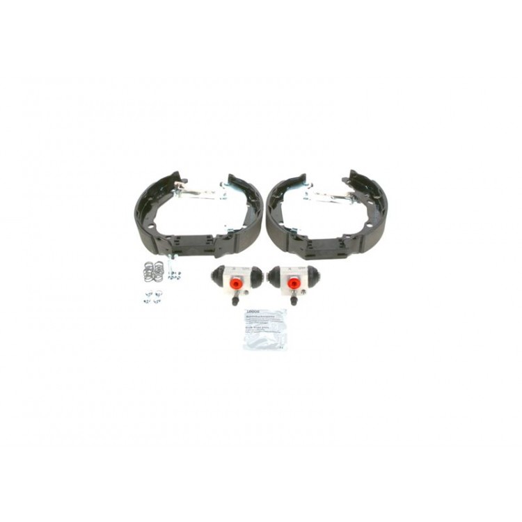 BOSCH 0204114680 | KAMPANA FREN REVİZYON KİTİ - SUPERPRO [203 / 39 / 20,6 ]  208 1.2 VTİ 01.2012 - ; 208 1.4 HDİ 01.2012 - 04.2015; 208 1.4 HDİ 01.2012 - ; 208 1.0 VTİ 01.2012 - ; 208 1.2 VTİ 01.2014 - ; 301 1.6 HDİ 09.
