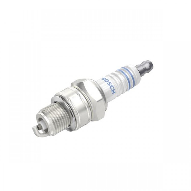 BOSCH 0241229714 | ATESLEME BUJISI  W8BC 0.7MM KISA PASO RENAULT R12 EM