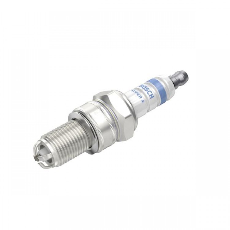 BOSCH 0242232804 | BUJI SUPER 4WR78X BLISTER AMBALAJ VW GOLF IV 1.4 1.6 1.8 POLO OPEL CORSA ASTRA 1.4 1.6 TOYOTA COROLLA  HONDA CIVIC 1.4 1.5 1.6 96-05 HYUNDAI ACCENT 1.3 1.5 94-01