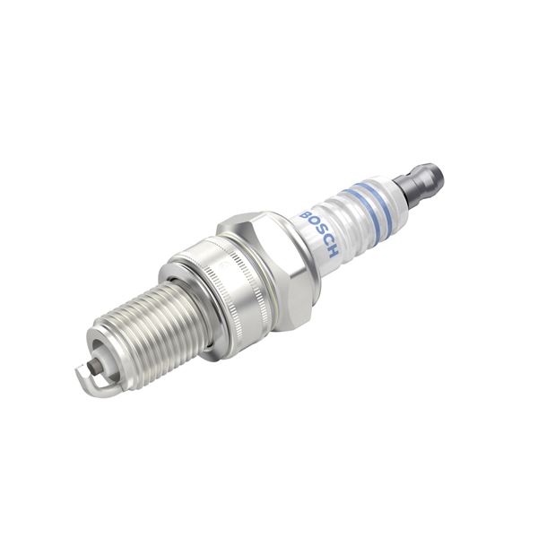BOSCH 0242235663 | ATESLEME BUJISI SUPER PLUS WR 7DC+ 0.8 MM FIAT UNO 60 70 I.E HYUNDAI ELANTRA1.6I 16V 90-95 SONATA 2.0 16V 98- OPEL VECTRA A VOLKSWAGEN POLO