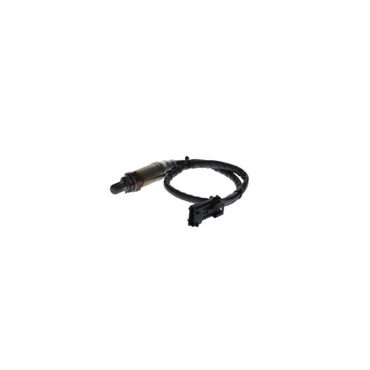 BOSCH 0258003717 | OKSIJEN/LAMBDA SENSORU PEUGEOT 306- 406 1.6 1.8 2.0 16V CITROEN XSARA XSANTIA 1.6 1.8 2.0 16V BOY:565MM (TUM BENZINLI MOTORLAR)