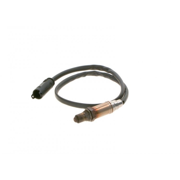 BOSCH 0258005270 | OKSİJEN/LAMBDA SENSÖRÜ (BENZİN) LSH-25C BMW E46 316i/318i (02-05)