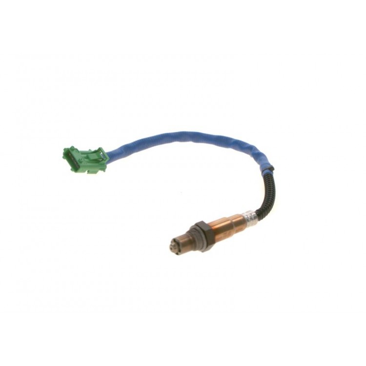 BOSCH 0258006028 | OKSIJEN SENSORU CITROEN SAXO 1.4; 1.6 96-; XSARA 1.6I 97-;PEUGEOT 106 1.4I 96-, 206 1.4I, 1.6I 98-, 306 1.6I 97-