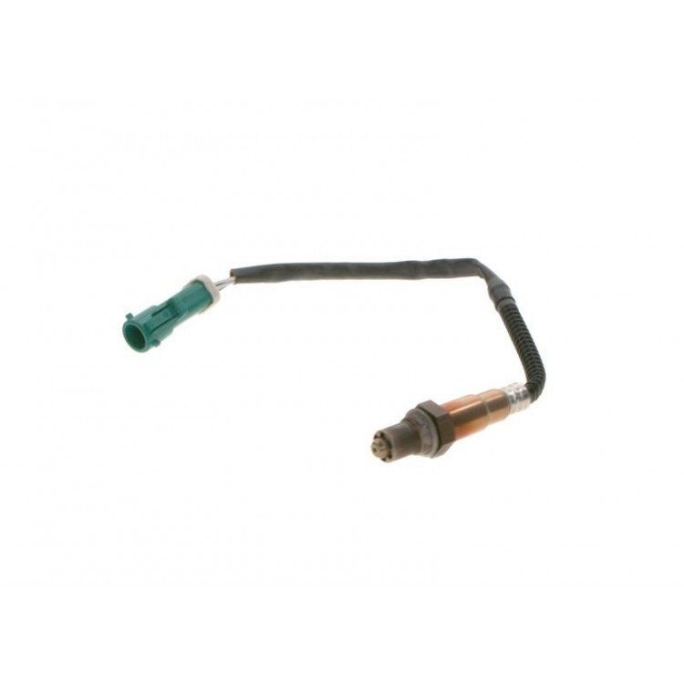 BOSCH 0258006155 | OKSIJEN SENSORU FORD FOCUS 1.4 16V 1.6 16V 98>04 GALAXY 2.0 2.3 16V 95>06 MONDEO IV 07>14 1.6 TI FOCUS II 04>11 1.8 2.0 VOLVO XC60 I SUV T5 08>12 V70 III 2.0 T 07>11 V50 2.0 06>11 S80 II