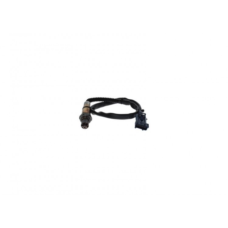 BOSCH 0258006185 | OKSIJEN/LAMBDA SENSÖRÜ P307-C4-P308-P301-C ELYSEE 1.6 16V P406-XANTIA II-XSARA II-XSARA PICASSO EW10J4(2.0 16V) P607 2.2 16V P206 1.4 8V BOY:565MM (EGSOZ BORUSUNA GIREN)