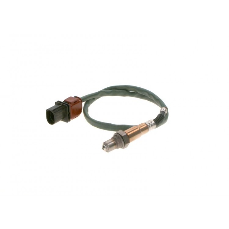 BOSCH 0258017603 | Oksijen (Lambda) Sensörü FORD Fiesta 1.0 EcoBoost; Kuga 1.5 EcoBoost; Kuga 1.5 EcoBoost 4×4