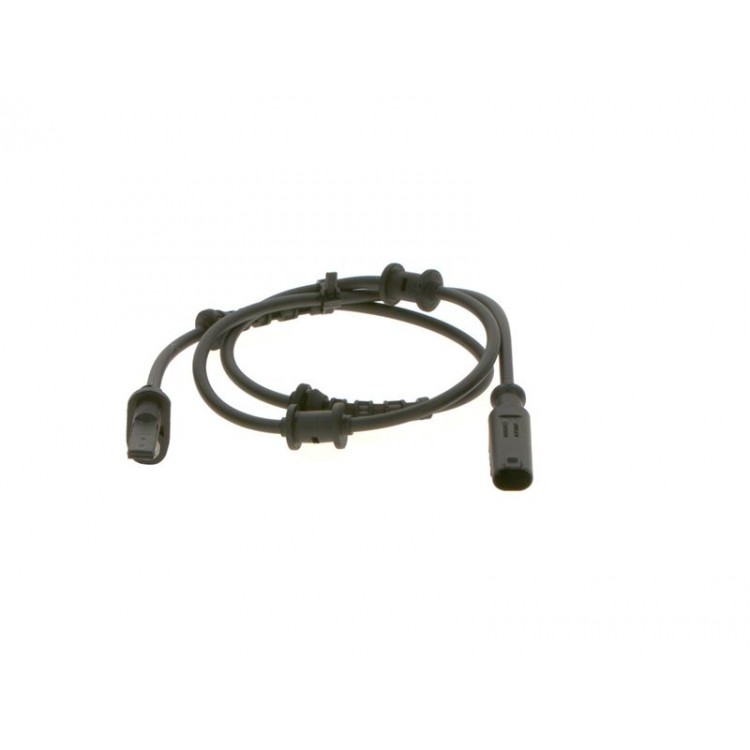 BOSCH 0265004602 | TEKER HIZ SENSORU ARKA FIAT DUCATO 06-