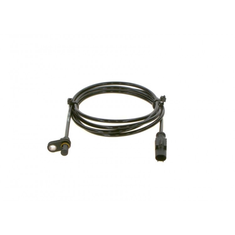BOSCH 0265009338 | TEKER HIZ SENSORU ARKA SOL MERCEDES SPRINTER 06-, VOLKSWAGEN CRAFTER 06-
