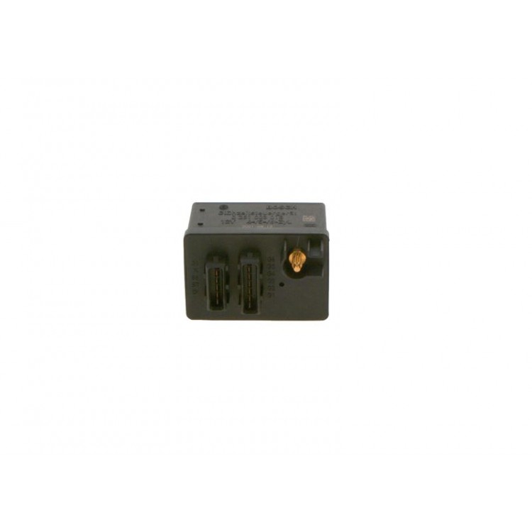 BOSCH 0281003018 | ZAMAN ROLESI KIZDIRMA BUJISI FIAT, CITROEN, PEUGEOT, ALFA 500, BRAVO II, DOBLO, DUCATO, IDEA, MAREA, PANDA, PUNTO, STILO C5 III, C6 407, 607 147, 156, 159, SPIDER 1.3, 1.9, 2.7, 2.4 01-