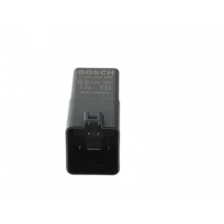 BOSCH 0281003056 | ZAMAN ROLESI (KIZDIRMA BUJISI) HONDA, MITSUBISHI CIVIC IX, L 200 2.5 DI-D 07- BOSCH 0281003056 | ZAMAN ROLESI (KIZDIRMA BUJISI) HONDA, MITSUBISHI CIVIC IX, L 200 2.5 DI-D 07-