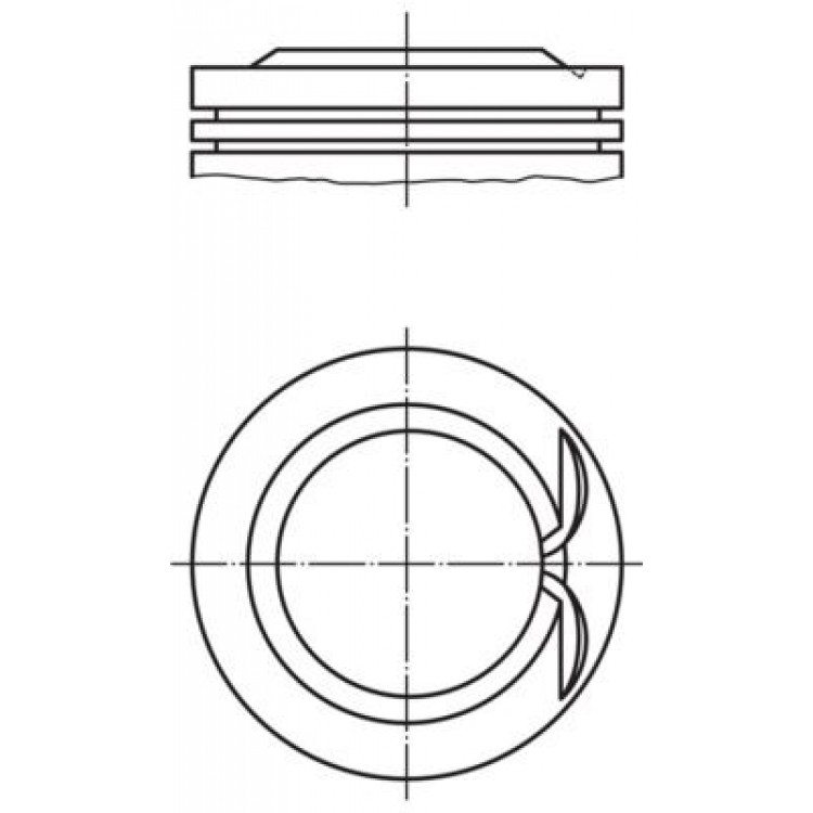 MAHLE
028PI00146000 | Piston 71.00 mm (Std) Volkswagen Golf VII Audi A3 1.2 TSI TFSI 13-Cjz Cyv MAHLE
028PI00146000 | Piston 71.00 mm (Std) Volkswagen Golf VII Audi A3 1.2 TSI TFSI 13-Cjz Cyv