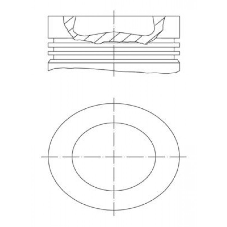 MAHLE
028PI00155002 | PİSTON COMPLETE (81.51)MM VW MAHLE
028PI00155002 | PİSTON COMPLETE (81.51)MM VW