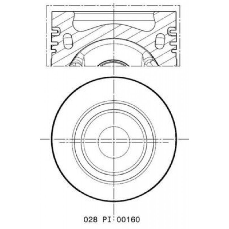 MAHLE
028PI00160002 | PİSTON+SEGMAN FOCUS/C-MAX/PARTNER 2/BERLİNGO/C4/C5/308 1.6 TDCİ/ HDİ 90-110 PS (DV6 EURO 4) 0.60 MAHLE
028PI00160002 | PİSTON+SEGMAN FOCUS/C-MAX/PARTNER 2/BERLİNGO/C4/C5/308 1.6 TDCİ/ HDİ 90-110 PS (DV6 EURO 4) 0.60
