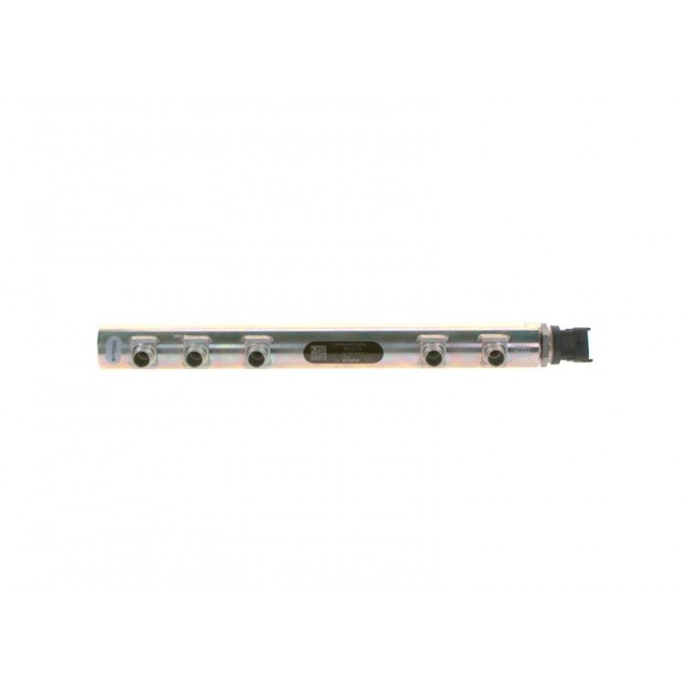 BOSCH 0445214141 | DAĞITICI BORU CR/V4/10-2S LİNEA 1.3 MULTİJET 03.2007 - ; CORSA 1.3 CDTI 07.2006 - 07.2010; MUSA 1.3 MULTİJET 09.2005 - 11.2010; GRANDE PUNTO 1.3 MULTİJET 10.2005 - 12.2009; DOBLO 1.3 MULTİJET 10.2005