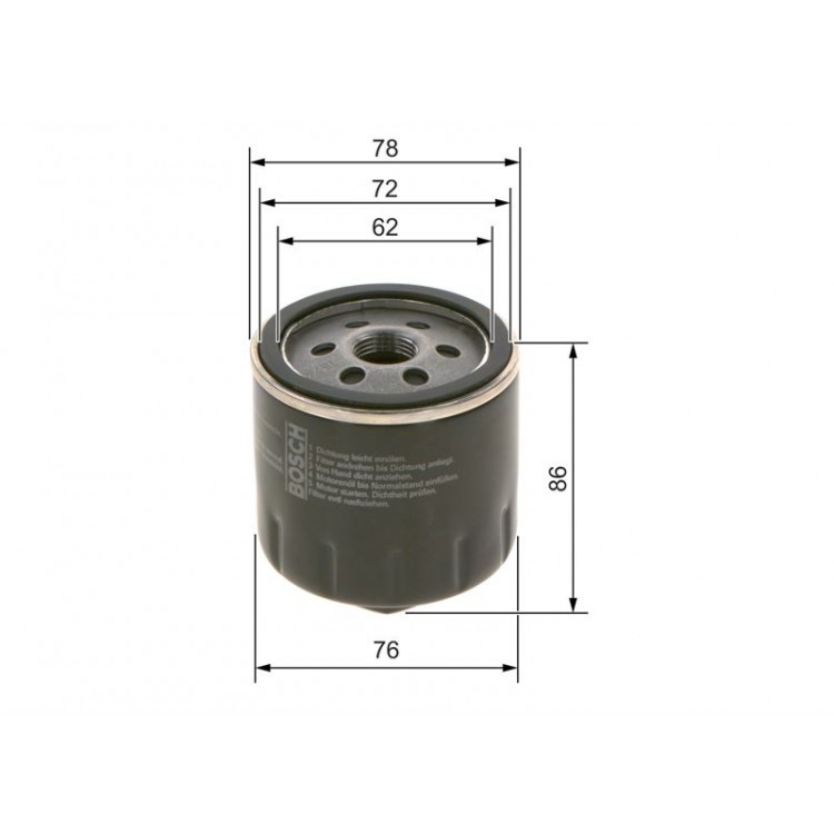 BOSCH 0451103318 | YAG FILTRESI VOLKSWAGEN BORA, GOLF III IV V, POLO, POLO CLS SKODA FABIA 14, FELICIA 16, OCTAVIA 14, OCTAVIA 16 SEAT ALTEA 14, ARISA 1 0, ARISA 14, CORDOBA 1 0, CORDOBA 14, CORDOBA 16, IBIZA 1 0, IBIZA 14, IBIZA 16, INCA 14, INCA 16, LEO BOSCH 0451103318 | YAG FILTRESI VOLKSWAGEN BORA, GOLF III IV V, POLO, POLO CLS SKODA FABIA 14, FELICIA 16, OCTAVIA 14, OCTAVIA 16 SEAT ALTEA 14, ARISA 1 0, ARISA 14, CORDOBA 1 0, CORDOBA 14, CORDOBA 16, IBIZA 1 0, IBIZA 14, IBIZA 16, INCA 14, INCA 16, LEO