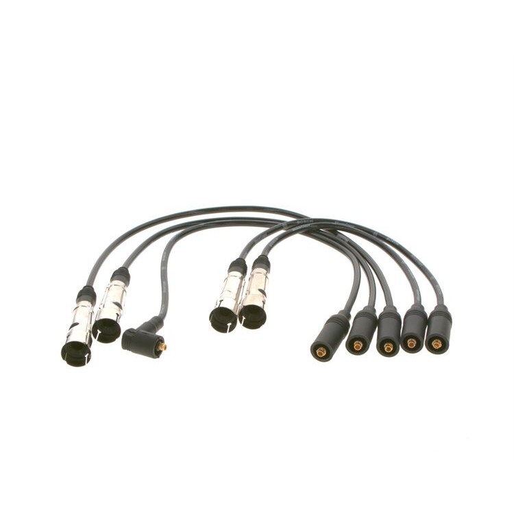 BOSCH 0986356339 | BUJİ KABLOSU (BAKIR SET) B339 GOLF III 1.8 10.1994 - 12.1997; VENTO 1.8 10.1994 - 12.1997; GOLF III 1.8 VARİANT 10.1994 - 02.1999; GOLF IV 1.8 CABRİOLET 04.1998 - 10.2000; GOLF III 2.0 10.1994 - 12.19