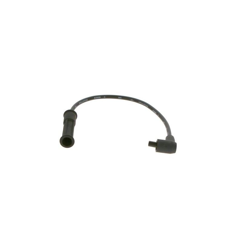 BOSCH 0986357253 | BUJI KABLOSU SETI (SLIKON) RENAULT CLIO,TWINGO 1.0,1.2 16V 96-07