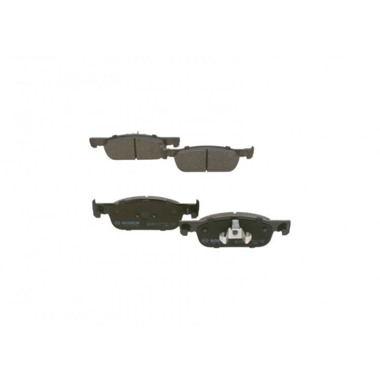 BOSCH 0986424021 | FREN BALATASI ON  RENAULT CLIO IV 12- SYMBOL III 13- DACIA SANDERO II 13- LOGAN MCV II 14- LOGAN II 13-  0.9TCE 1.0 SCE 1.2 1.2TCE 1.5DCI 1.6