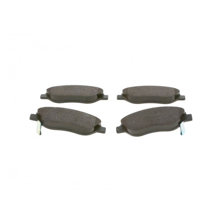 BOSCH 1987479112 | FREN BALATASI ARKA WVA22449-22450-22451 FIAT EGEA 1.3D MTJ 1.4 1.6 1.6D 15- BOSCH 1987479112 | FREN BALATASI ARKA WVA22449-22450-22451 FIAT EGEA 1.3D MTJ 1.4 1.6 1.6D 15-