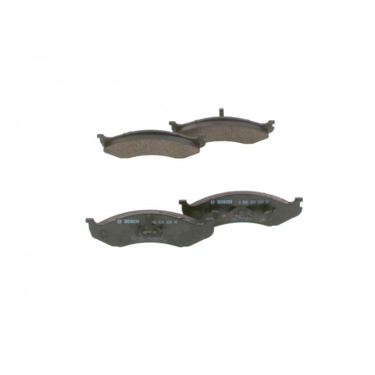 BOSCH 0986424284 | DISK BALATA -ON- WVA 21823 JEEP: CHEROKEE BOSCH 0986424284 | DISK BALATA -ON- WVA 21823 JEEP: CHEROKEE