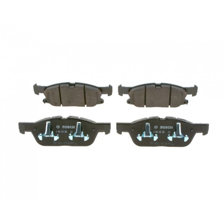 BOSCH 0986424326 | DISK BALATA FORD FOCUS 18-