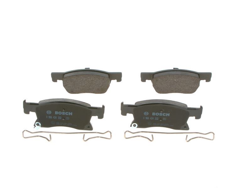 BOSCH 0986424332 | ON FREN BALATASI OPEL ASTRA K 15>