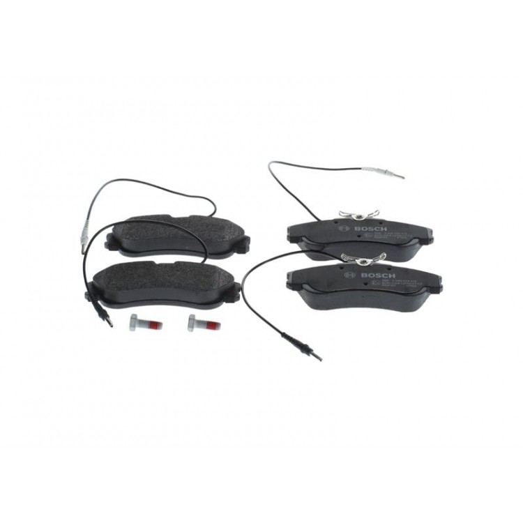 BOSCH 0986424414 | DISK BALATA ON (FISLI) PEUGEOT 306 PARTNER-CITROEN BERLINGO XSARA 19D