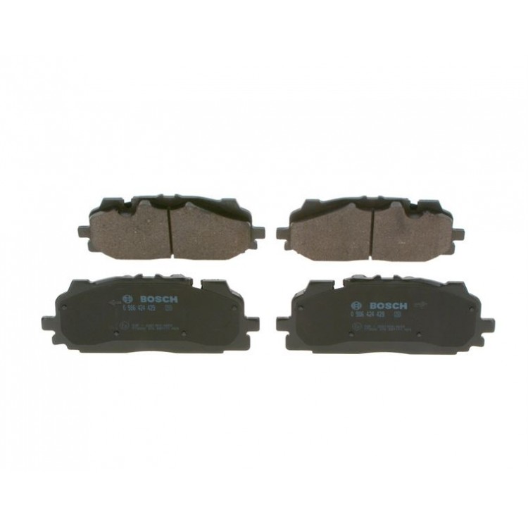 BOSCH 0986424429 | DISK BALATA ON AUDI, VOLKSWAGEN A4, A5, A6, A7, A8, Q5, Q7, Q8 TOUAREG 2.0, 3.0, 1.4, 4.0 15-