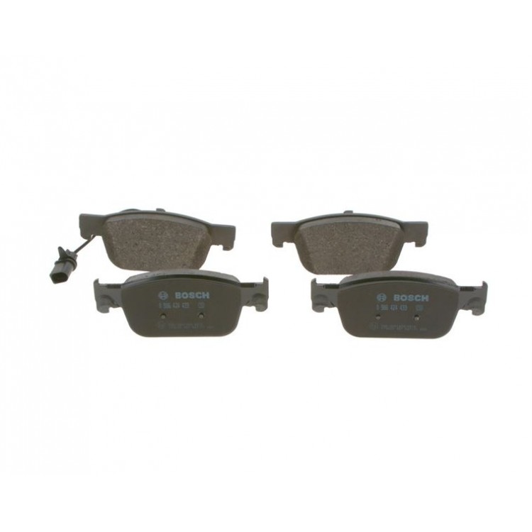 BOSCH 0986424433 | DISK BALATA ON AUDI A4, A5 2.0, 3.0 15-