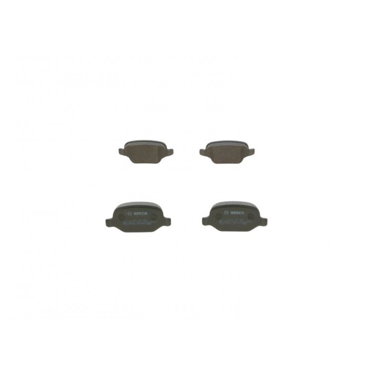 BOSCH 0986424553 | DISK BALATA ARKA (CIFT FISLI) FIAT LINEA (323) 1.6D MULTIJET 09- EURO 5 MOTOR BOSCH 0986424553 | DISK BALATA ARKA (CIFT FISLI) FIAT LINEA (323) 1.6D MULTIJET 09- EURO 5 MOTOR