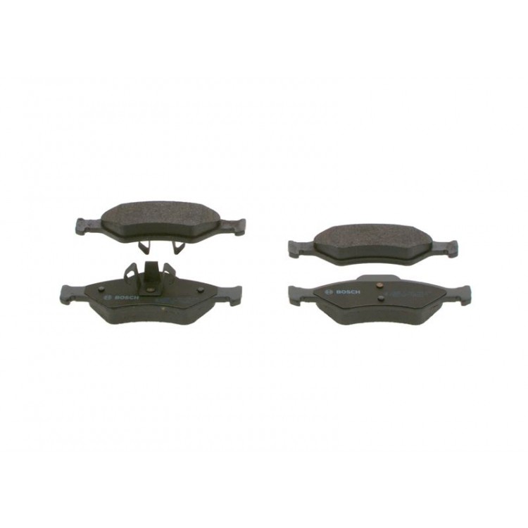 BOSCH 0986424645 | DISK BALATA ON FORD FIESTA 1 0-125-14 BENZINLI 00- FORD KA BOSCH 0986424645 | DISK BALATA ON FORD FIESTA 1 0-125-14 BENZINLI 00- FORD KA