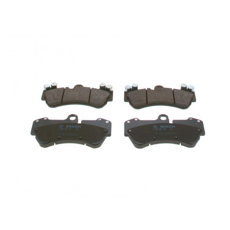 BOSCH 0986424740 | DISK BALATA ON VOLKSWAGEN TUAREG 3.0 V6 TDI 02-