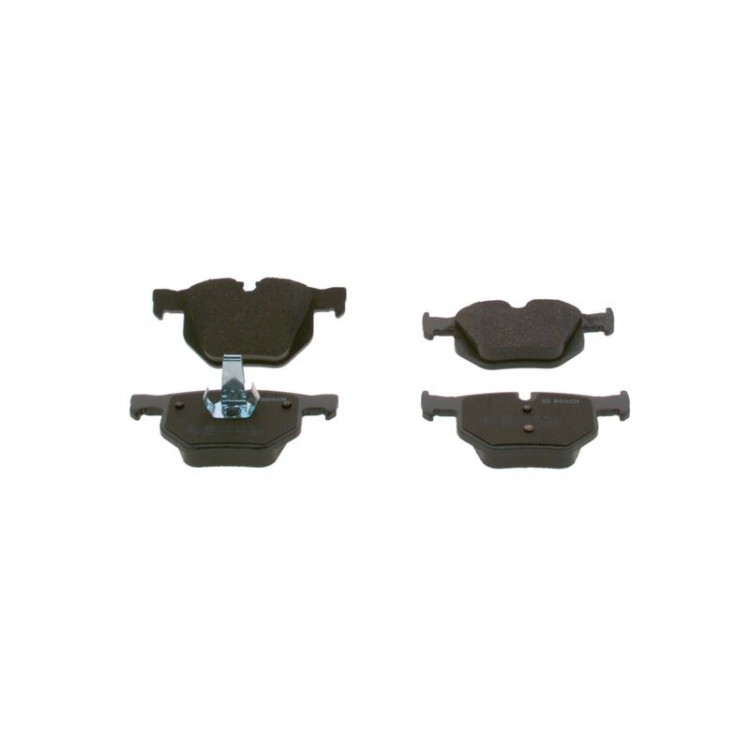 BOSCH 0986424766 | DISK BALATA -ARKA- BMW X5 E70 07-