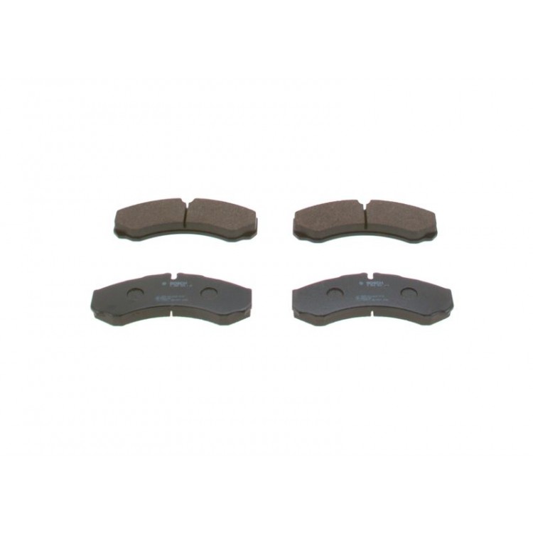 BOSCH 0986424833 | DISK BALATA ON IVECO DAILY II (99-) BOSCH 0986424833 | DISK BALATA ON IVECO DAILY II (99-)