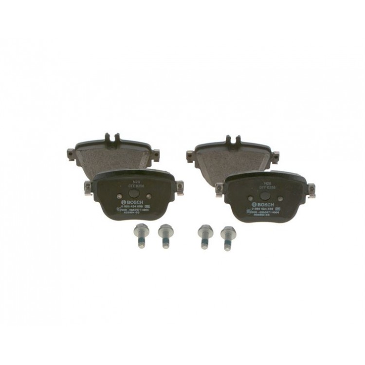 BOSCH 0986424859 | DISK BALATA ARKA MERCEDES-BENZ CLS- E SERISI 16- BOSCH 0986424859 | DISK BALATA ARKA MERCEDES-BENZ CLS- E SERISI 16-