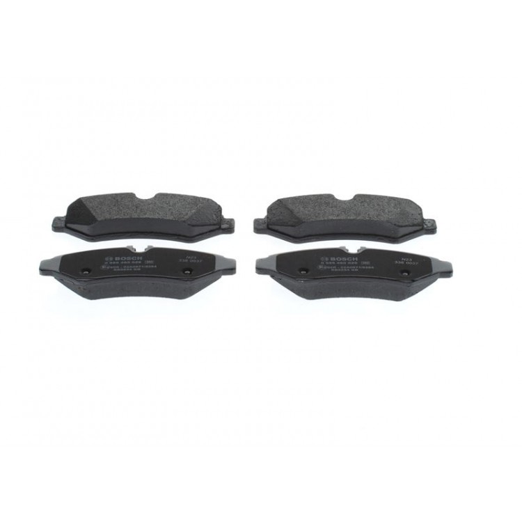 BOSCH 0986460026 | DISK BALATA MERCEDES-BENZ SPRINTER 18-