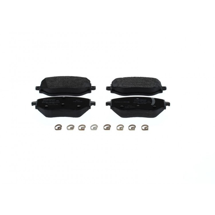 BOSCH 0986460063 | DISK BALATA NISSAN MICRA V 18- RENAULT CLIO V 19- BOSCH 0986460063 | DISK BALATA NISSAN MICRA V 18- RENAULT CLIO V 19-