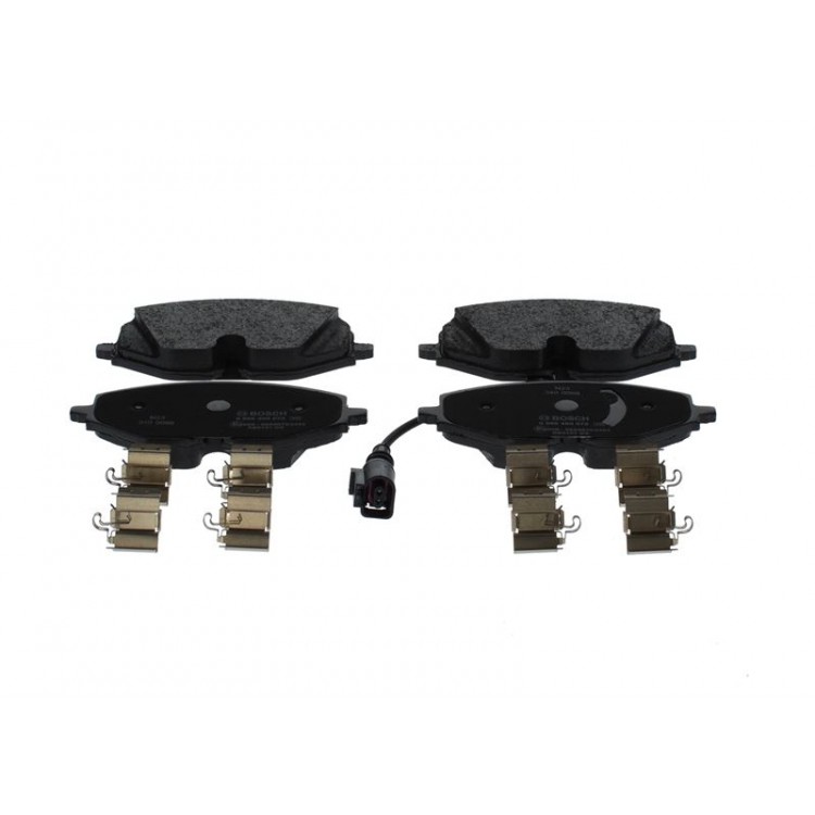 BOSCH 0986460072 | FREN BALATASI ON LEON OCTAVIA IV 2.0 TDI 20> CADDY GOLF VIII 1.5 TSI 19> BOSCH 0986460072 | FREN BALATASI ON LEON OCTAVIA IV 2.0 TDI 20> CADDY GOLF VIII 1.5 TSI 19>