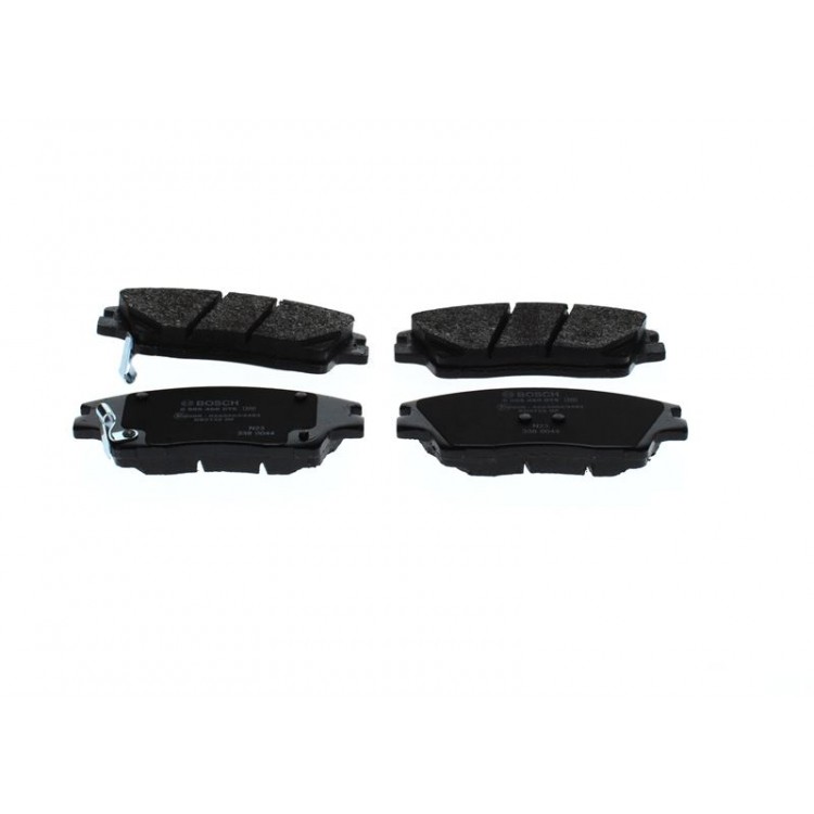 BOSCH 0986460076 | DISK BALATA HYUNDAI TUCSON 18-20 BOSCH 0986460076 | DISK BALATA HYUNDAI TUCSON 18-20