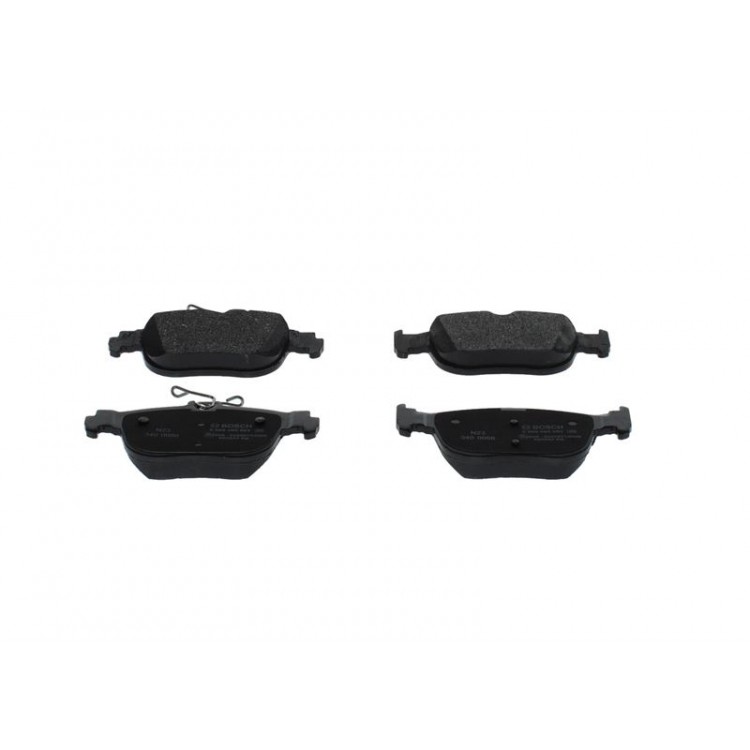 BOSCH 0986460083 | FREN BALATASI ARKA A3 SPORTBACK 35 TFSI 19> SEAT LEON 1.5 TSI 19> SKODA OCTAVIA IV 19> VW GOLF VIII BOSCH 0986460083 | FREN BALATASI ARKA A3 SPORTBACK 35 TFSI 19> SEAT LEON 1.5 TSI 19> SKODA OCTAVIA IV 19> VW GOLF VIII