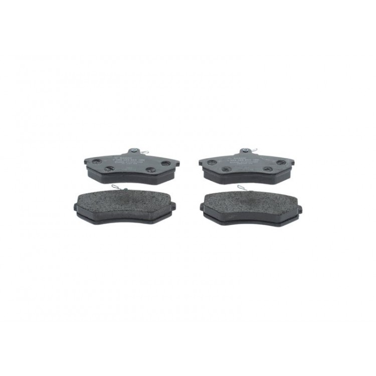 BOSCH 0986460943 | DISK BALATA ON VOLKSWAGEN POLO CLASSIC 95- GOLF II-III-GTI PASSAT-PASSAT VARIANT-VENTO SEAT IBIZA-TOLEDO-CORDOBA