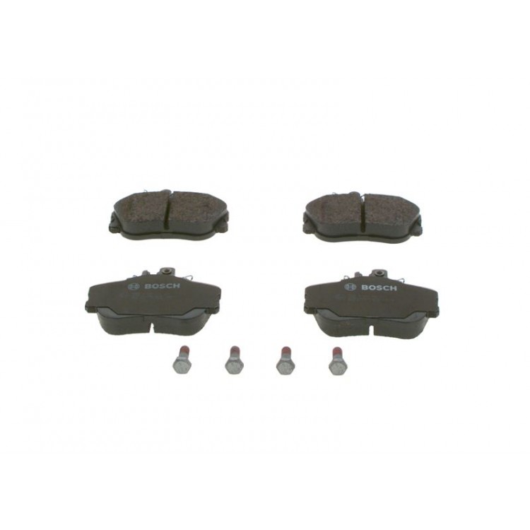 BOSCH 0986460977 | DISK BALATA ON MERCEDES-BENZ W202, S202 93-01 BOSCH 0986460977 | DISK BALATA ON MERCEDES-BENZ W202, S202 93-01