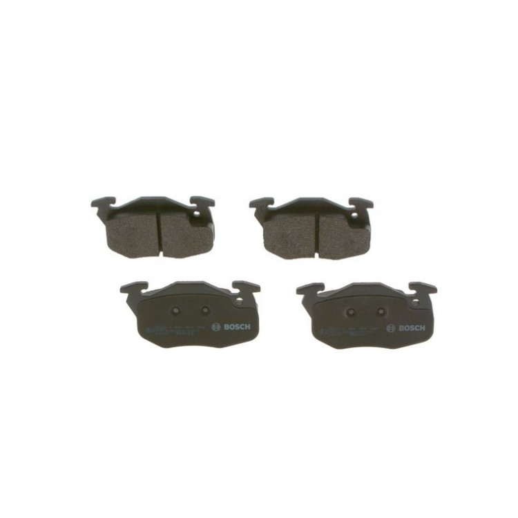 BOSCH 0986460983 | DISK BALATA ON FISLI PEUGEOT 106 -306 1.4 - 1.4 ENJ. BOSCH 0986460983 | DISK BALATA ON FISLI PEUGEOT 106 -306 1.4 - 1.4 ENJ.